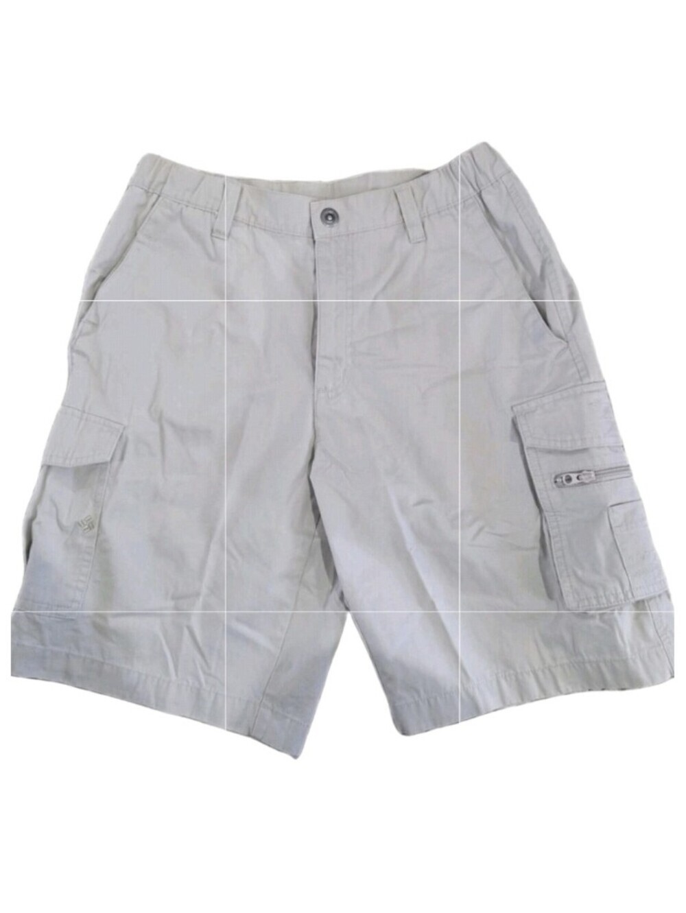Columbia Cargo Shorts Mens XCO shorts size small Hiking Utility outdoor Relaxed